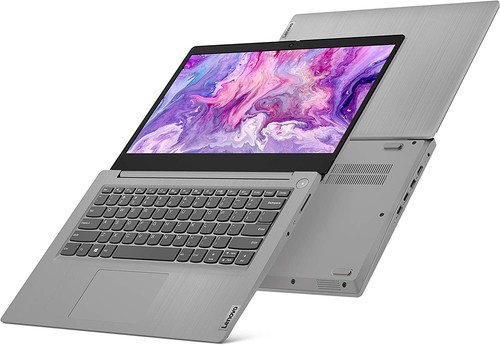 Lenovo IdeaPad 3 14" (512GB SSD, Intel Core i5 11th Gen., 4.20 GHz, 8GB memory) - Picture 2 of 4