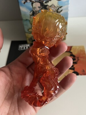 Mighty Jaxx Freeny's Hidden Dissectible One Piece Sanji Chase