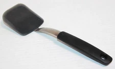 OXO Black Nylon Flipper Spatula