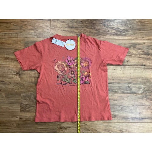 NWT- Women's BDG Urban Outfitters Floral Graphic Tee Size: Small - Picture 7 of 12
