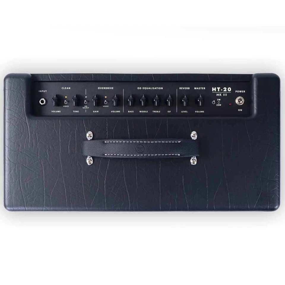 Blackstar HT-20R MKIII 20 Watt Tube Amplifier - Image 3 of 4