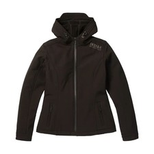 Indian Motorcycle Womens Fairview Jacket Warm Soft Comfortable Durable Black