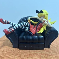 [NO BOX] 5th Anniversary Ichiban Kuji  Monogatari Series Shinobu Oshino Figure