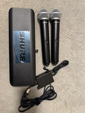 SHURE BLX88 H9 Wireless Microphone System Dual Channel 512-542 MHz