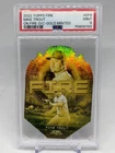 MIKE TROUT 2022 Topps Fire On Fire GOLD MINTED Die-Cut MLB Angels PSA 9 Mint