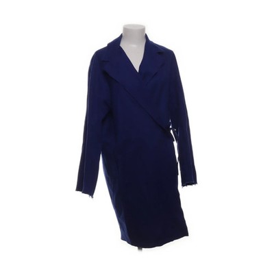 Acne Studios, Mantel, Damen, Größe: 36, EMBER PAW15, Blau #SqM