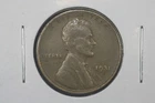 1931-S Lincoln Cent, XF