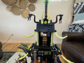 LEGO NINJAGO: City of Stiix (70732)