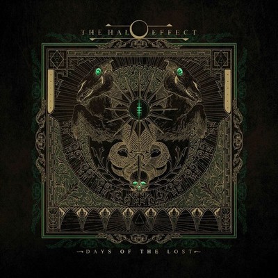 The Halo Effect: Days Of The Lost -   - (CD / D)