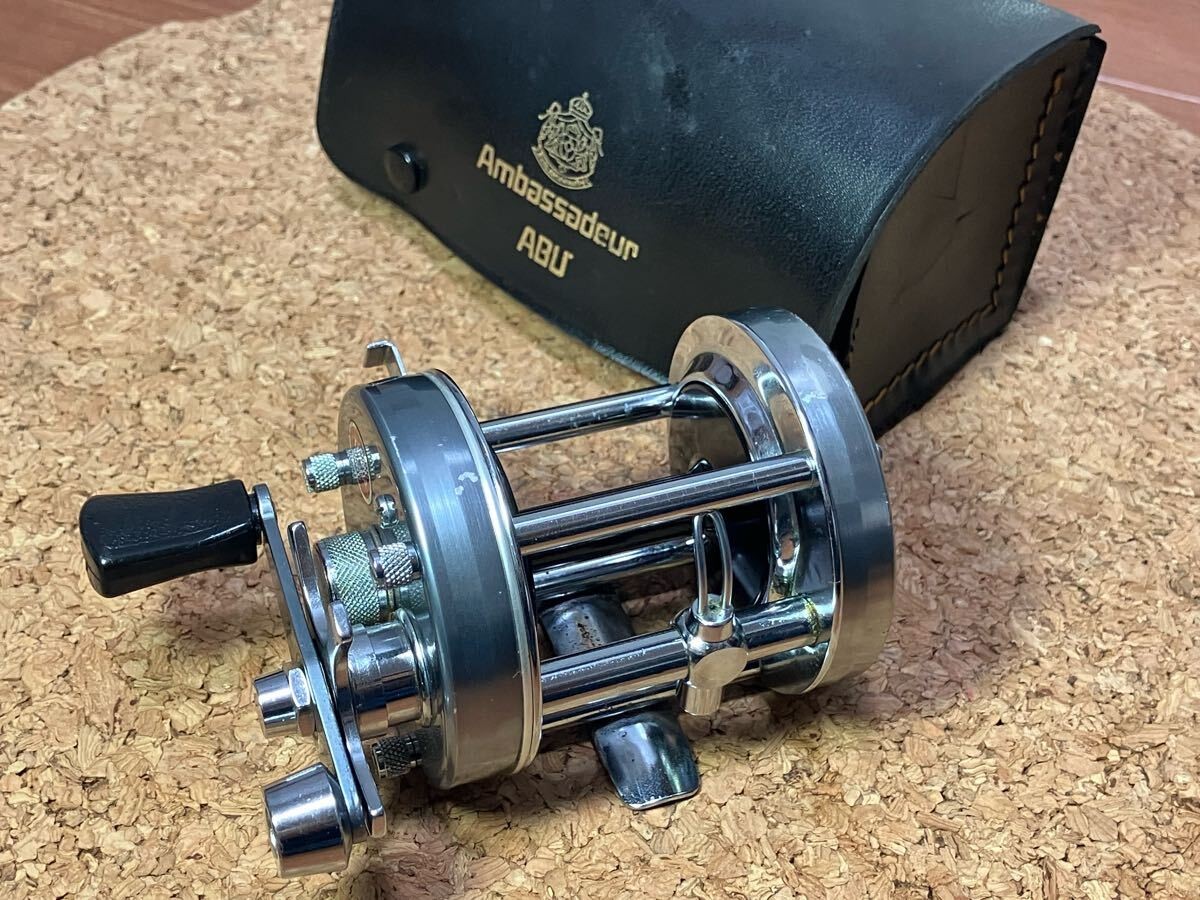 リール ABU 6500C UC CONCEPT ABU 6500C UC CONCEPT（Abugarcia Ambassadeur4600C Uc Concept