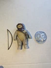 Vintage Star Wars Kenner - Warok W/Coin, Complete And Original, Last 17 PotF