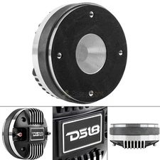 DS18 2.03" Titanium Compression Driver 8 Ohm 450 Watts Ferrite Magnet PRO-D1