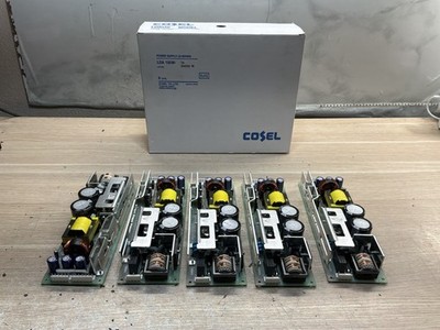 5  New Cosel LDA150W-24 Switching Power Supply Board 24V 6.3A 50/60Hz/JUA3525