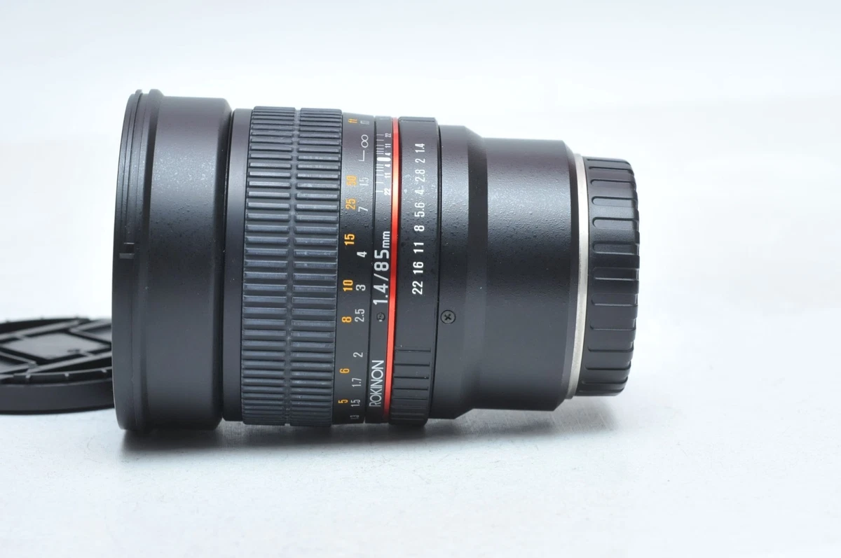 Fujifilm X 85mm Focal Camera Lenses for sale | eBay
