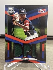 2023 Panini Elite Extra Edition - Dpl Materials Raidin Anico #DPM-RA (MEM, RC)