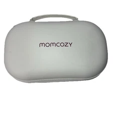 Momcozy M5  Case With Nipple Measure Tool  Power Cables & Manual Preowned