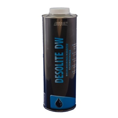 Autol Desolite DW Dieselzusatz Additiv Systemreiniger Dieselmotor 1 Liter