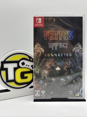 Tetris Effect: Connected - Nintendo Switch - Neu & OVP