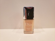 Dior  Dior Vernis  Full Size Nail Polish  112 "MINIMAL"  NWOB  RARE