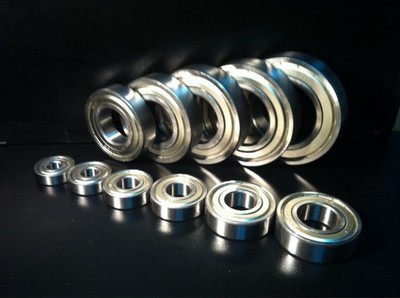 1 Stk. IBU / IBB  Rillenkugellager  Kugellager 6202 2Z = ZZ  15x35x11mm
