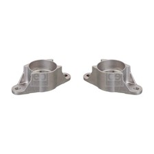 2x FEBI BILSTEIN Federbeinstützlager hinten für Mazda CX-3 DK 2.0 DJ DL 1.5