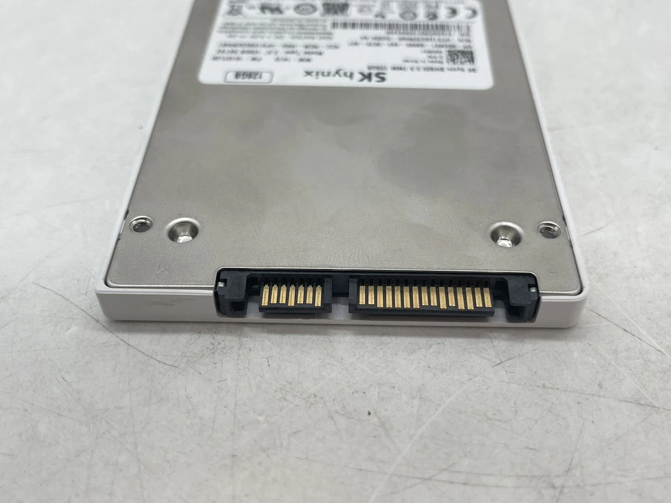 LOT OF 2 SK Hynix SH920 mSATA 128GB Hard Drive HFS128G3AMNB GRADE A FREE S/H - Image 3 of 4