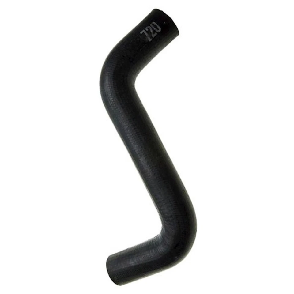 Manguera de radiador superior ACDelco original para Mercedes-Benz 300SE 1992 1993 | negra Foto 3 de 4