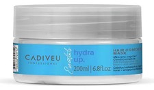Cadiveu Hydra Up Hydrating Hair Conditioning Mask for Damaged Hair 200ml