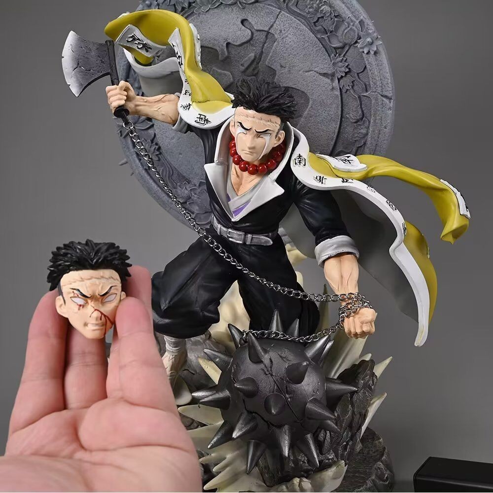 Gyomei Himejima | Kimetsu no Yaiba | Demon Slayer | SPECIALE Action Figure
