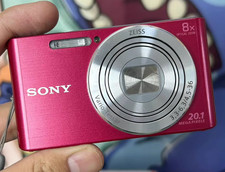 Sony Cyber-Shot DSC-W830 Digital Camera 20.10 MP 8x Zoom 720p HD Video Recording