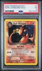 Pokemon Team Rocket Dark Charizard 4/82 PSA 5