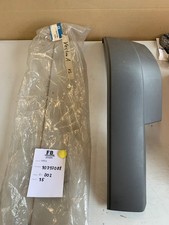 Opel Vectra A Blende Frontverkleidung Stoßstange Verkleidung links NEU original