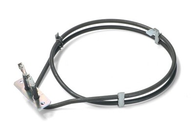 Herd Ventilator Backofen Heizelement 2000w Für Zanussi ZBF360W,ZBF360X,ZBF361X