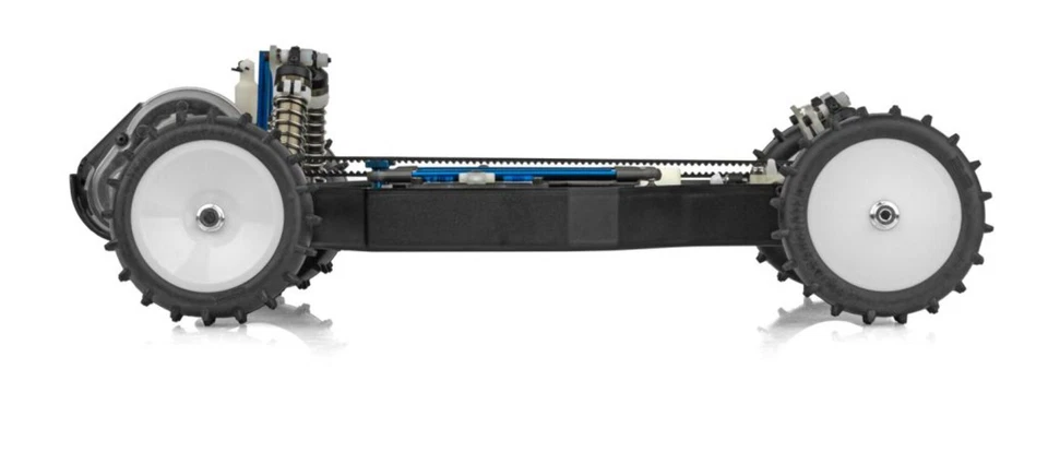 Team Associated RC10 4WD Team Car Kit #6046 - Image 4 of 4