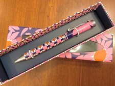 Vera Bradley Retired Loves Me Ball Point Pen NIB