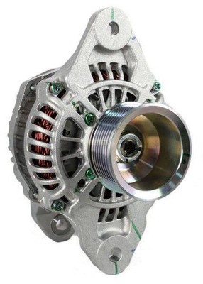 Alternator 80A New Genuine Mitsubishi A003TR5092 for *** Volvo Penta