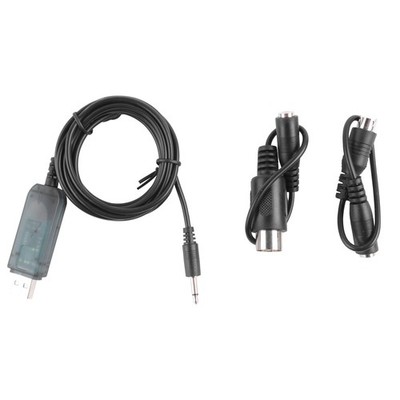 1X(Für -SM100 SM100 RC USB Flugsimulator FMS Kabelsatz für -I6 I102383