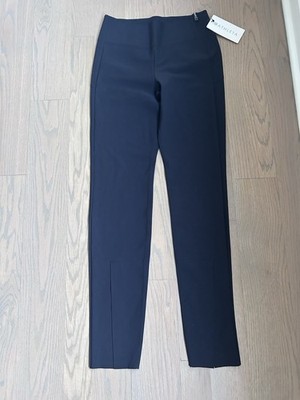 Athleta Interstellar Tight Black Women's Size 4 High-Rise EuroLuxe NWT
