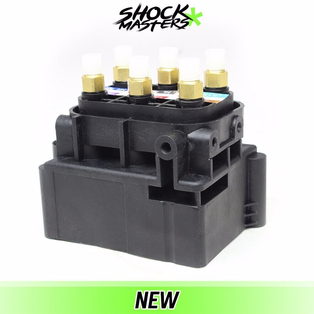 Bentley Continental 2003-2012 Air suspension valve block