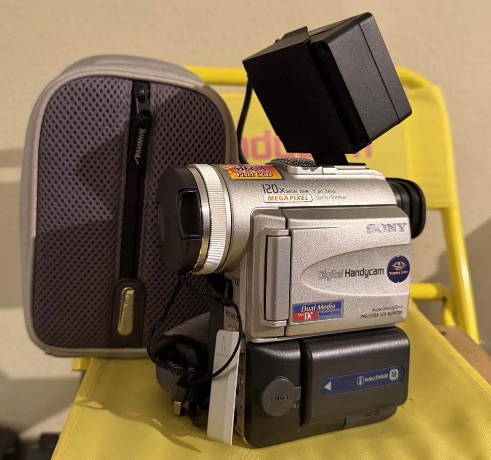 Tapeless Powerplay Build W/nightshot