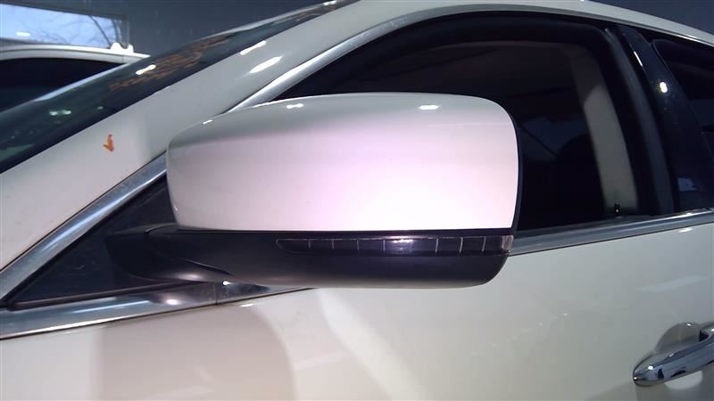 2014 Maserati Ghibli left DRIVER MIRROR White 105951