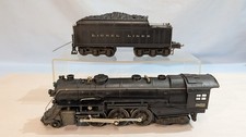 LIONEL PREWAR ORIG 226E W 2226WX ENGINE & TENDER - TESTED (RB237)....TK