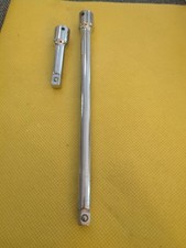 Mac Tools 14 Drive 6 Chrome Friction Ball Extension Usa M6e M2e Exc