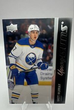 2021-22 Upper Deck Series 2 - Young Guns Brett Murray #455 (RC)