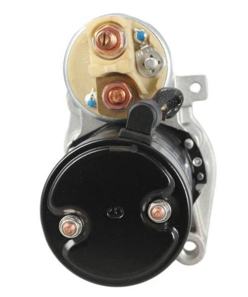 1* Motor de arranque Valeo nuevo original D6RA68 para Daewoo, Mercedes-Benz, Ssangyong Foto 3 de 4