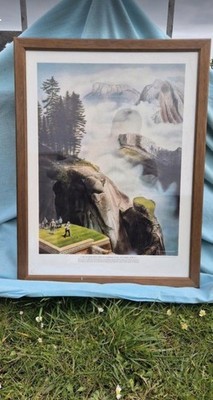 Bild Loyal H. Chapman ''No's. 10 Fantasy Golf Holes Signed
