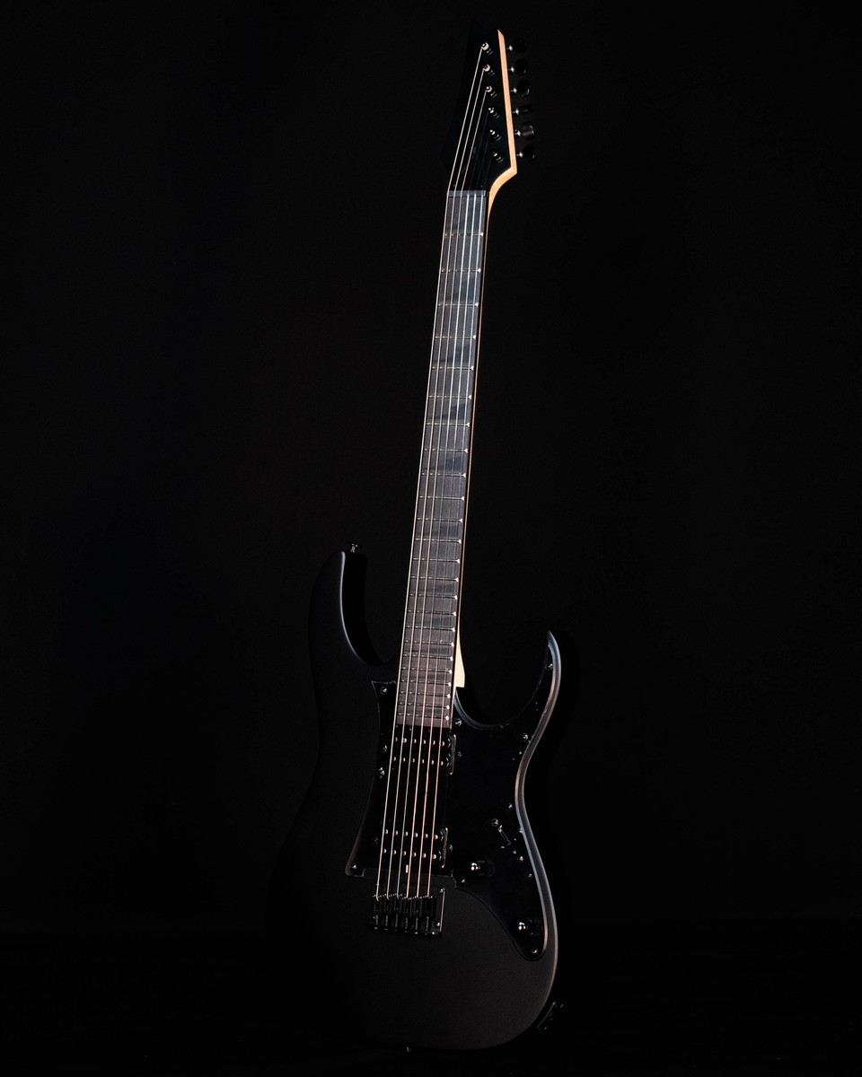 Ibanez GRGR131EX Electric Guitar, Black Flat 4549763280862| eBay