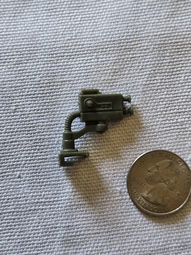 Vintage Hasbro G.I.Joe 1983 Headquarters Command Center Camera Accessory