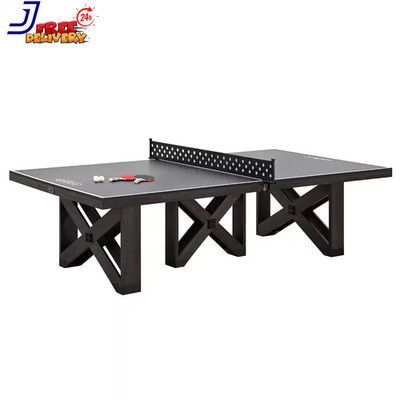 9 Ft. Fremont Indoor Ping Pong Tennis Table Official Size Furniture Quality with