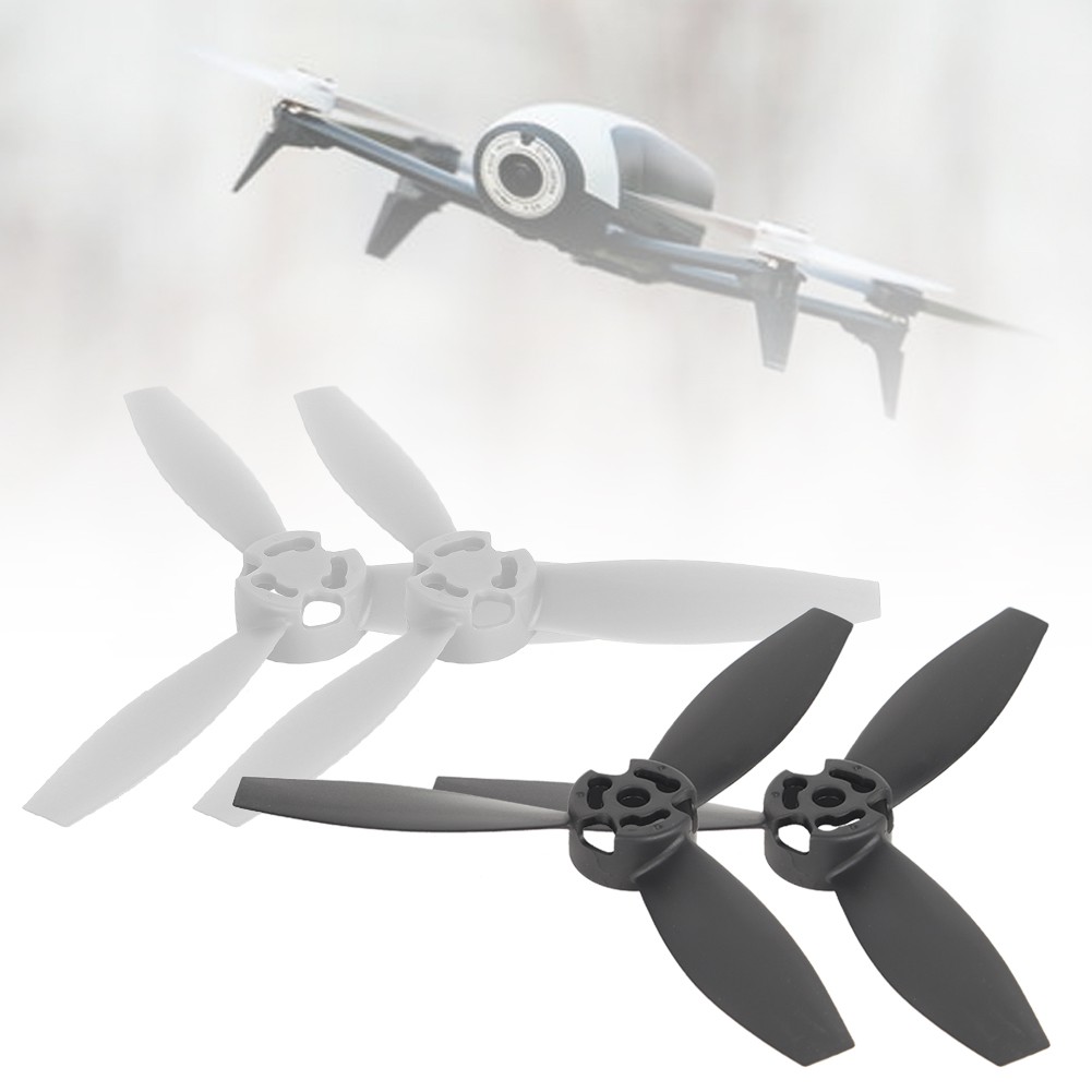 :(Type C)4pcs RC Airplane Propeller Modified Accessory Replacement